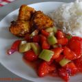 Heim@Küche - Erdbeer~Gurken~Salsa