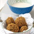 Falafel mit Sesamsauce