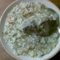 Graupensuppe so wie meine Oma sie gemacht hat
