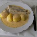 HAUPTGERICHT - Alaska-Seelachsfilet mit[...]