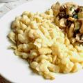 Bayerische Spätzle