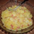 Kartoffelsalat mit Speck