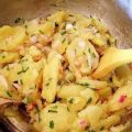 Warmer Kartoffelsalat