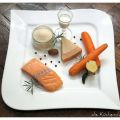 Bio Lachs mit pikantem Grießauflauf und[...]