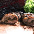Mangold. Die letzten Blätter