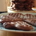 Schokowaffeln