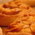 Schwedische Zimtschnecken - Kanelbullar