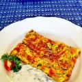 Zucchinipizza