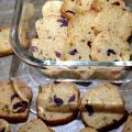 Cranberry-Pistazien-Plätzchen mit rosa[...]