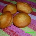 Limoncello Muffins