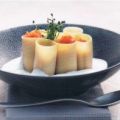 Cannelloni mit geschmolzenen Tomaten und[...]