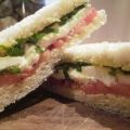 Caprese Sandwich