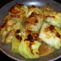 Veggie-Kohlrouladen
