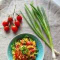 ein fruchtig-frischer Sattmacher: Linsensalat[...]