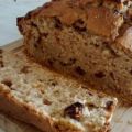 Vollkorn Rumrosinenkuchen mit Quark