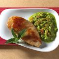 Minz-Tomaten-Chutney