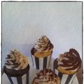 Tiramisu-Cupcakes