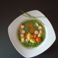 Erbsensuppe