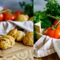 Frische Tomaten-Petersilien-Brötchen für den[...]