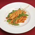 Penne mit Scampi (Thomas Anders)