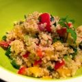 Erfrischend sommerlicher Couscous Salat mit[...]