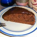 einfache Schokotorte