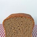 Roggenvollkornbrot nach Paderborner Art