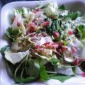 Salat: Wintersalat mit Postelein, Eisberg u.[...]