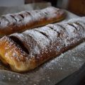 Schneller Apfelstrudel