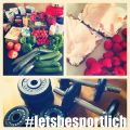 size zero - der start oder 