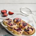 Pflaumen Friands für Maja - Gastbeitrag bei[...]