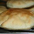 Pita - Dönerbrot zum füllen