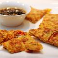 Pajun - koreanische Gemüse-Pancakes