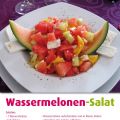 Wassermelonen-Salat mit Mango