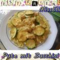 ~ Hauptgericht ~ Pute mit Zucchini