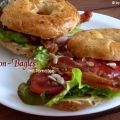Schon wieder Bagels...
