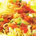 Spaghetti Kunterbunt