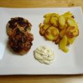 Fischfrikadellen mit Remoulade und[...]