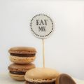 Toffifee Macarons (Tofferons)