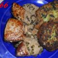 Fischgerichte:Thunfisch Gebraten