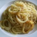 Calamaris Spaghetti