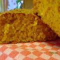 Saftiges Kürbisbrot mit Vanille und Orange