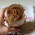 selbstgemachter Speculoos-Brotauftrich