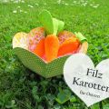 {DIY} Filz Karotten