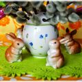Mandel-Osterhase