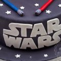 Möge die Macht mit dir sein! {Star Wars Torte}