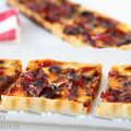 Paprika Crostata mit Chorizo - Not macht[...]