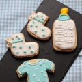 Baby Shower mit Besuch von Marie