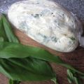 Bärlauchbutter