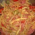 Spaghettisalat